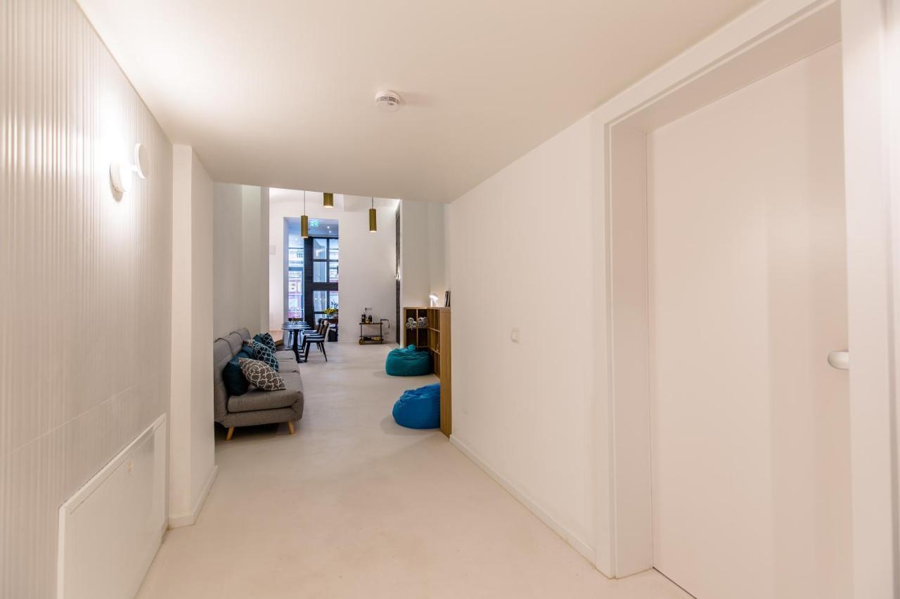 Grosszuegiges Apartment Mit Lounge Naehe Naschmarkt Wiedeń Zewnętrze zdjęcie