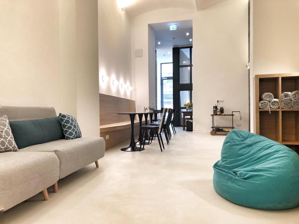 Grosszuegiges Apartment Mit Lounge Naehe Naschmarkt Wiedeń Zewnętrze zdjęcie
