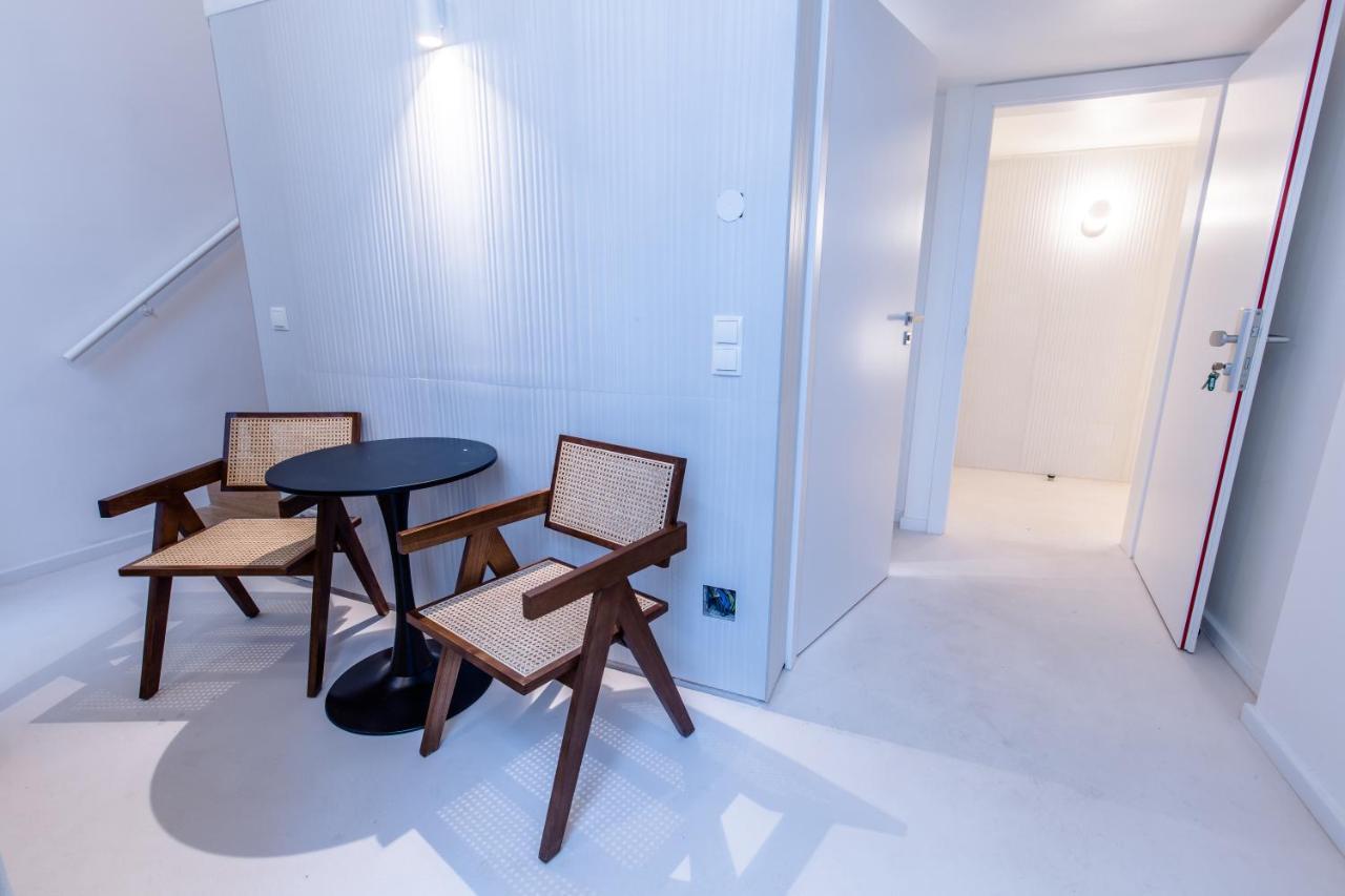 Grosszuegiges Apartment Mit Lounge Naehe Naschmarkt Wiedeń Zewnętrze zdjęcie