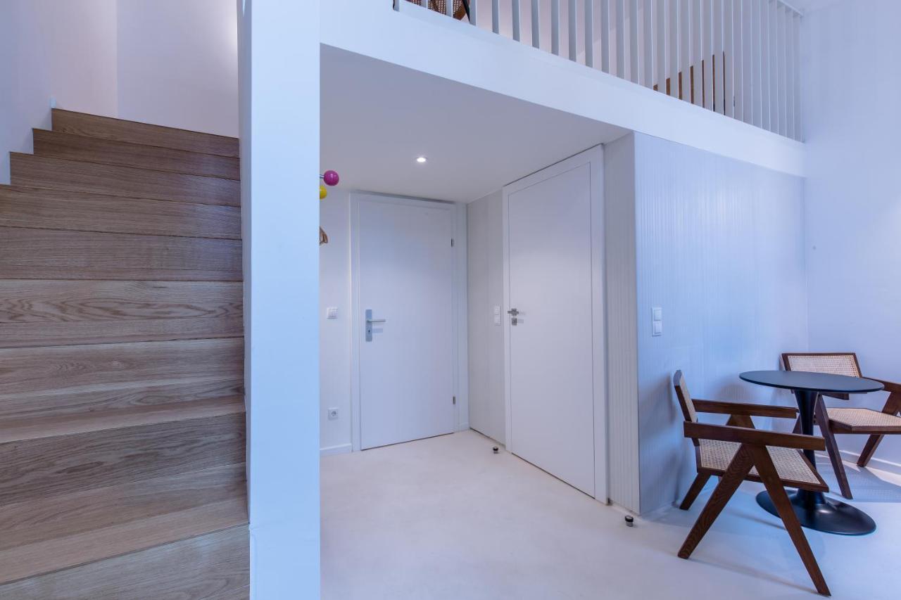 Grosszuegiges Apartment Mit Lounge Naehe Naschmarkt Wiedeń Zewnętrze zdjęcie